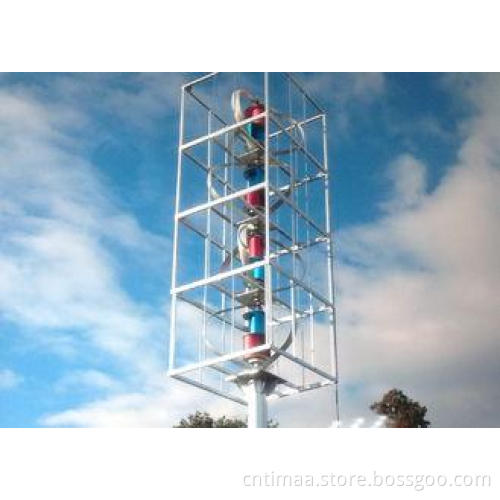 Custom CXF-1000 Large Maglev Wind Power Generator for Telec